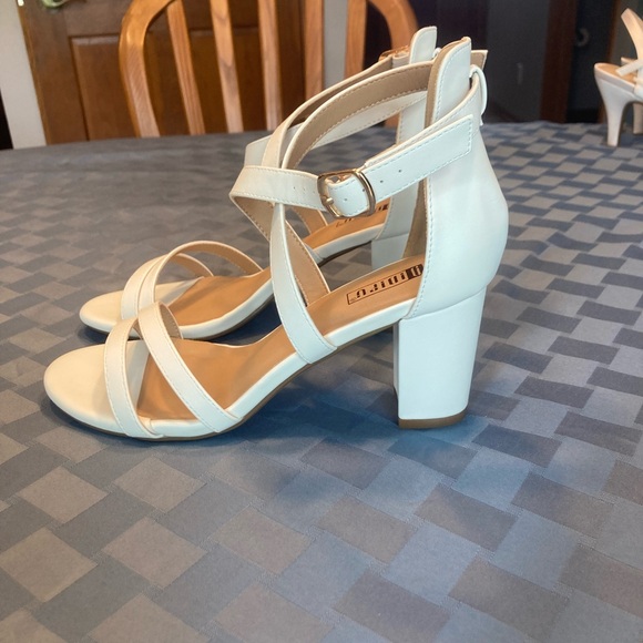 IDIFU Block Heels - Size 8 - Picture 5 of 6